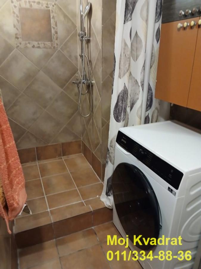 Četvorosoban stan za izdavanje, Hala Pionir, Beograd, 99m², 1.200 €/mes