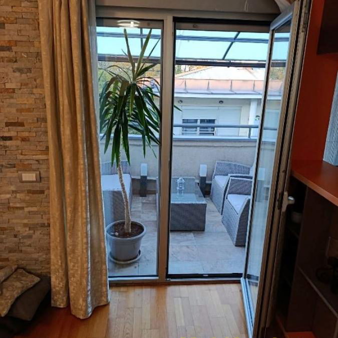 Trosoban stan za izdavanje, Košutnjak, Beograd, 68m², 1.200 €/mes