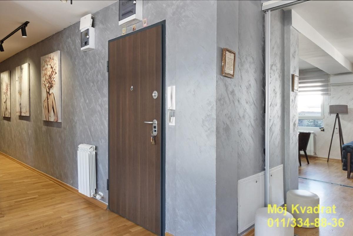 Četvorosoban stan na prodaju, Višnjička Banja, Beograd, 113m², 350.000 €