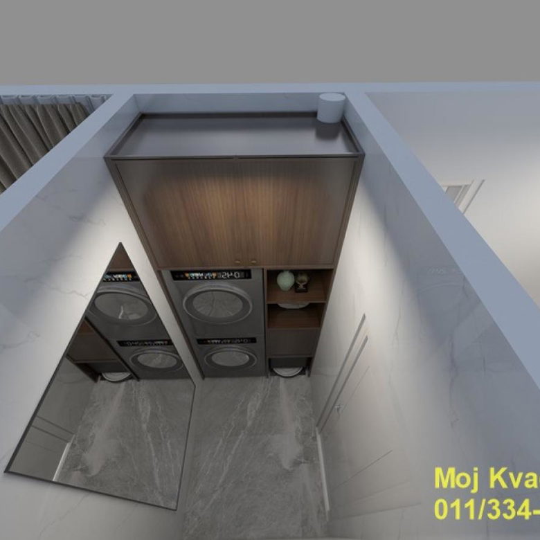 Lokal na prodaju, Dušanovac, Beograd, 119m², 261.800 €