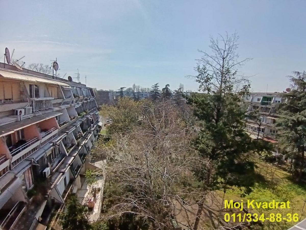 Dvosoban stan na prodaju, Blok 45, Beograd, 66m², 244.900 €