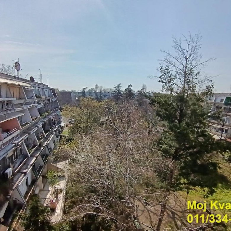 Dvosoban stan na prodaju, Blok 45, Beograd, 66m², 244.900 €