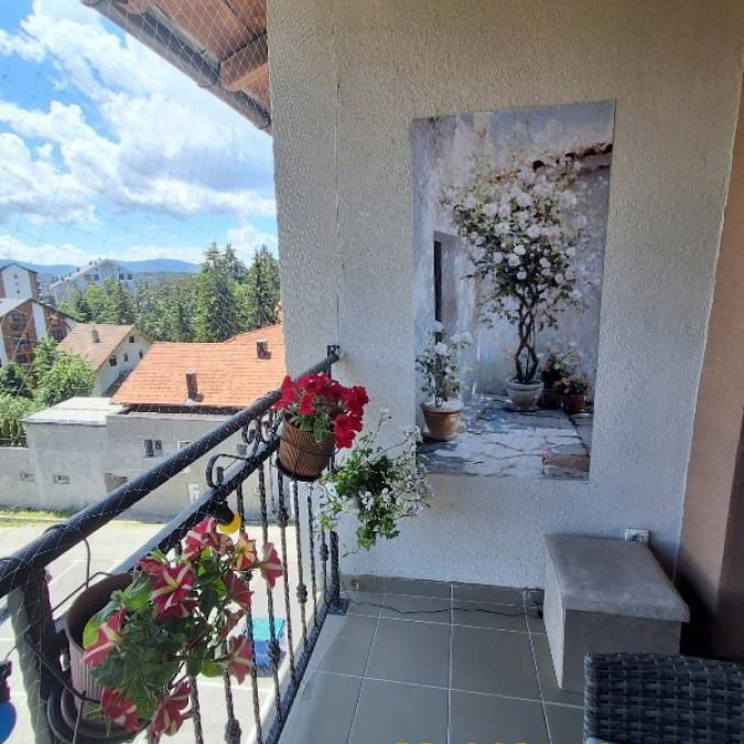 Dvosoban stan na prodaju, Sloboda, Zlatibor, 33m², 63.000 €