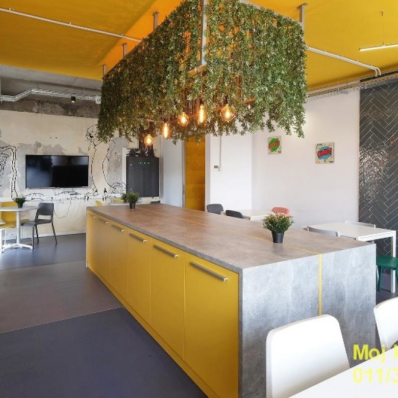 Lokal za izdavanje, Senjak, Beograd, 40m², 1.000 €/mes