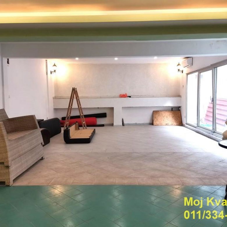 Lokal za izdavanje, Lekino Brdo, Beograd, 230m², 2.300 €/mes