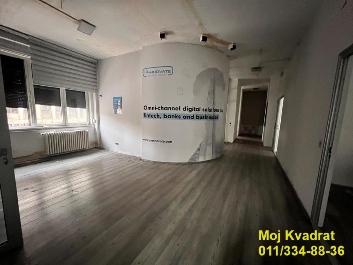 Lokal za izdavanje, Trg Nikole Pašića, Beograd, 1400m², 25.200 €/mes