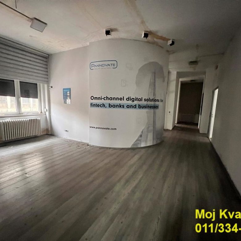 Lokal za izdavanje, Trg Nikole Pašića, Beograd, 1400m², 25.200 €/mes