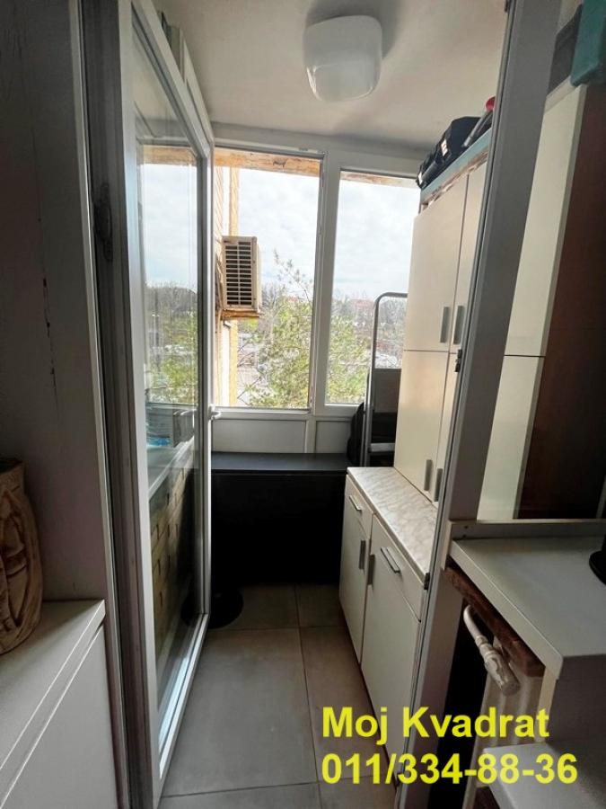 Troiposoban stan na prodaju, Mirijevo, Beograd, 86m², 244.800 €