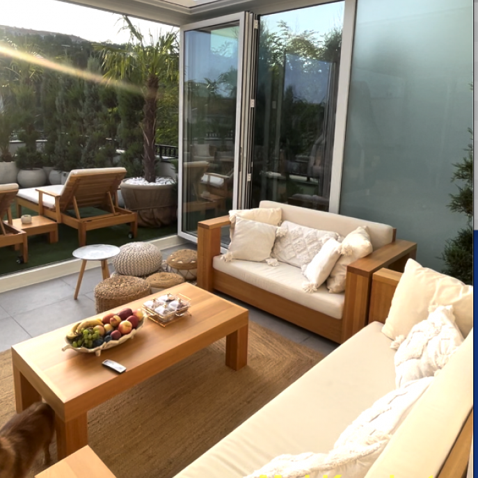 Četvorosoban stan na prodaju, Dedinje, Beograd, 180m², 950.000 €
