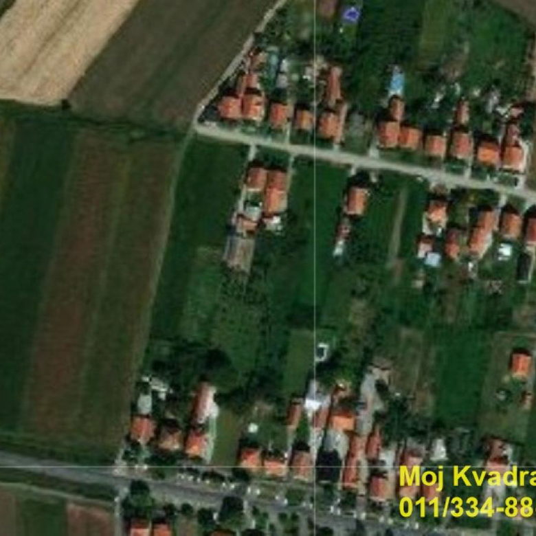 Plac na prodaju, Ugrinovci, Beograd, 20,24 ari, 60.000 €