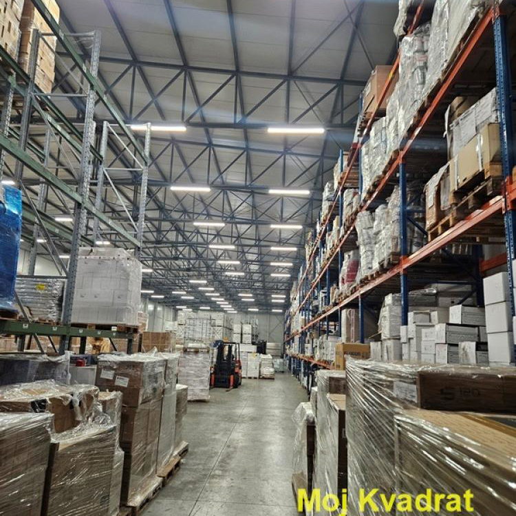 Lokal za izdavanje, Plavi Horizonti, Beograd, 1500m², 10.500 €/mes