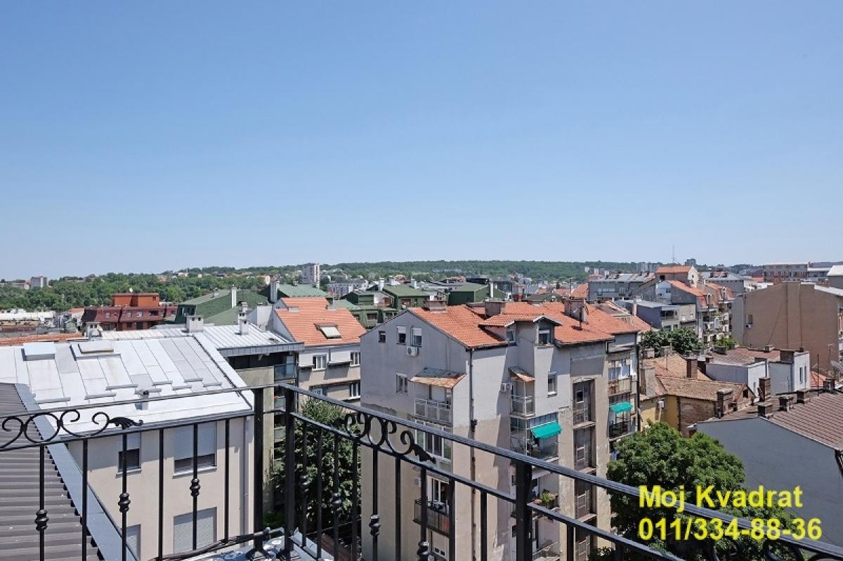 Troiposoban stan na prodaju, Vukov Spomenik, Beograd, 92m², 420.000 €