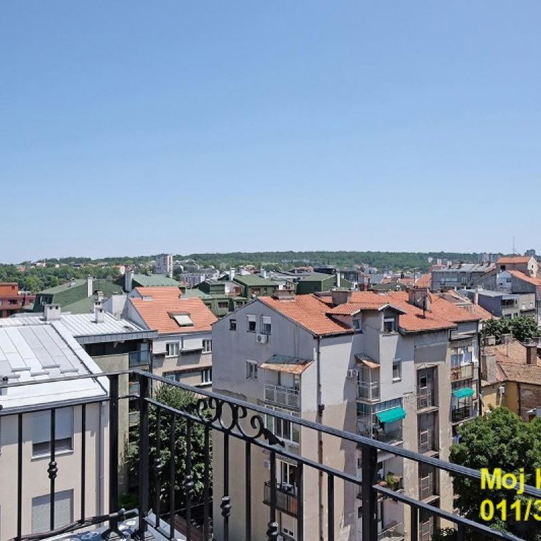 Troiposoban stan na prodaju, Vukov Spomenik, Beograd, 92m², 420.000 €