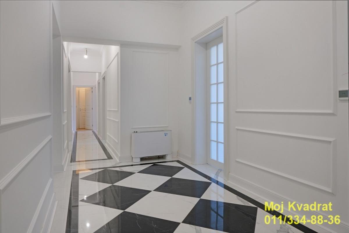 Petosoban stan na prodaju, Tašmajdan, Beograd, 150m², 800.000 €