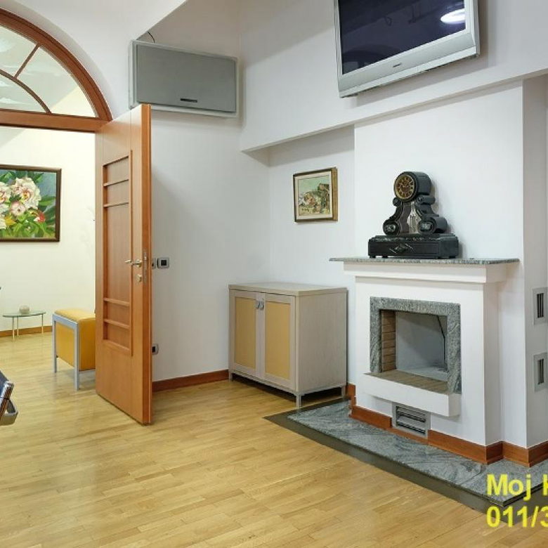 Četvoroiposoban stan na prodaju, Kalemegdan, Beograd, 120m², 498.000 €