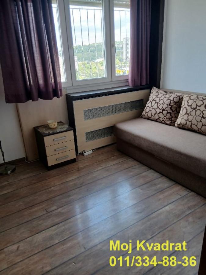 Četvorosoban stan za izdavanje, Hala Pionir, Beograd, 99m², 1.200 €/mes