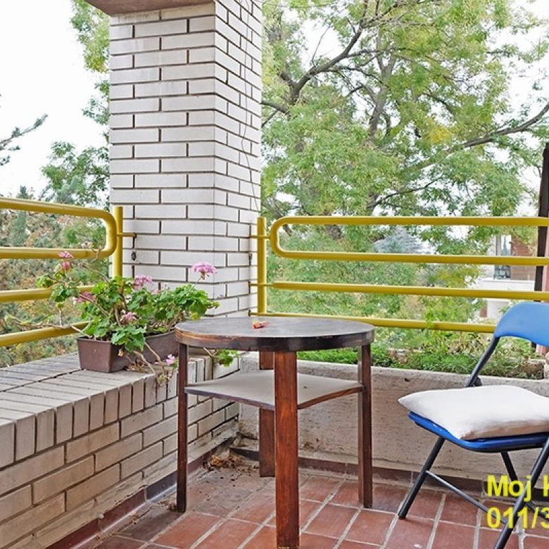 Dvosoban stan na prodaju, Dedinje, Beograd, 57m², 280.000 €