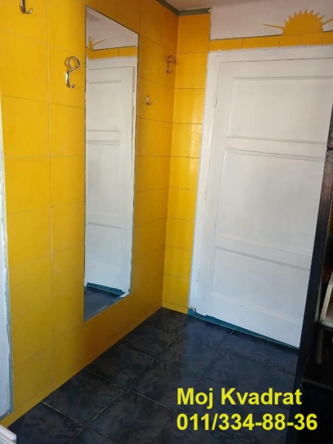 Dvoiposoban stan za izdavanje, Zeleni Venac, Beograd, 55m², 650 €/mes