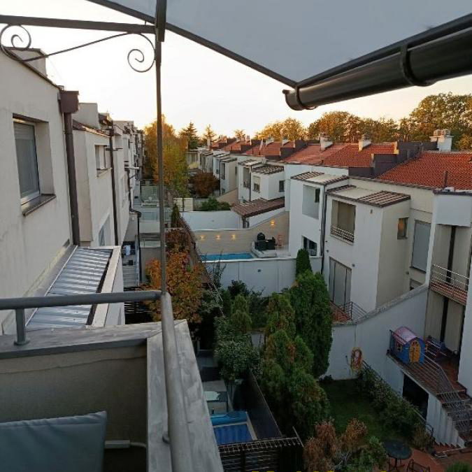 Trosoban stan za izdavanje, Košutnjak, Beograd, 68m², 1.200 €/mes