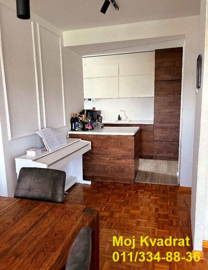 Troiposoban stan na prodaju, Mirijevo, Beograd, 86m², 244.800 €