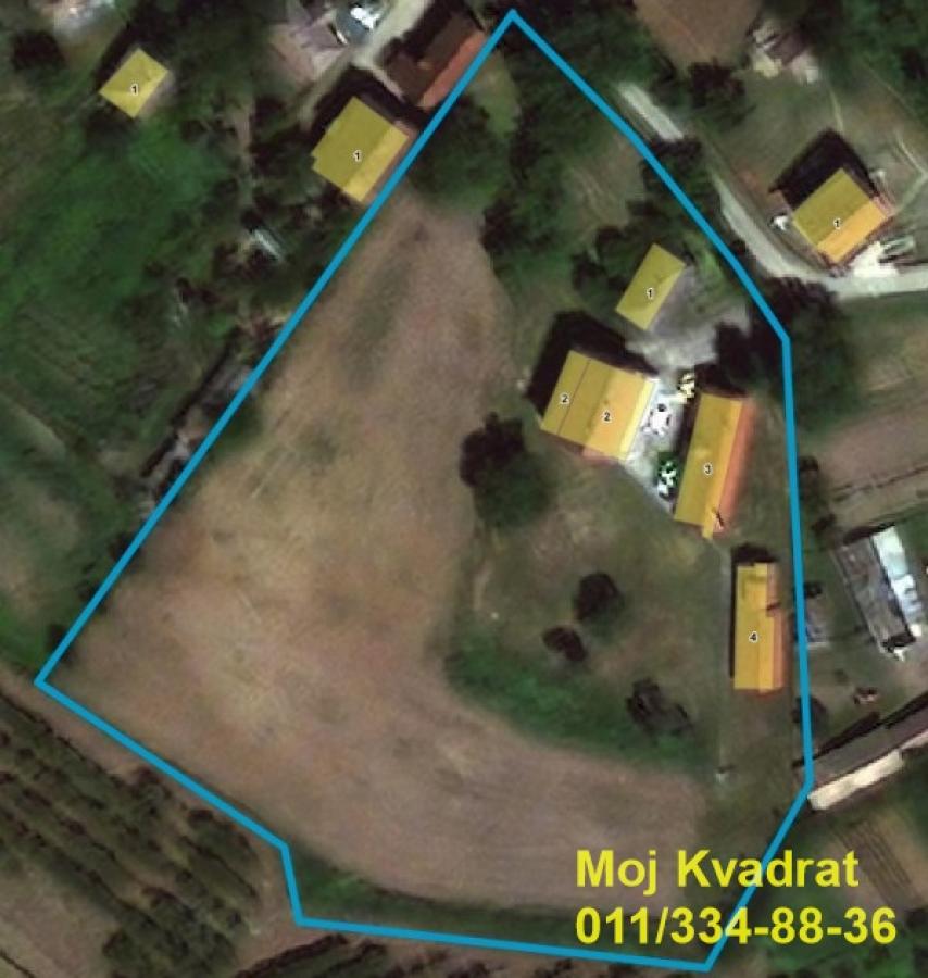 Kuća na prodaju, Begaljica, Beograd, 400m², 128.000 €