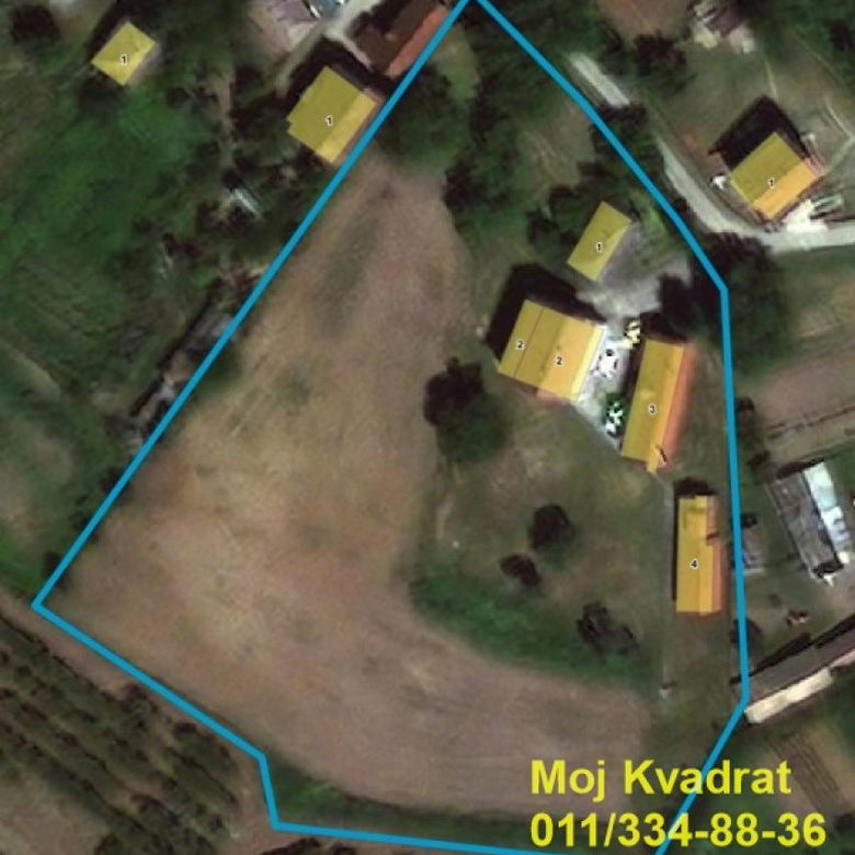 Kuća na prodaju, Begaljica, Beograd, 400m², 128.000 €
