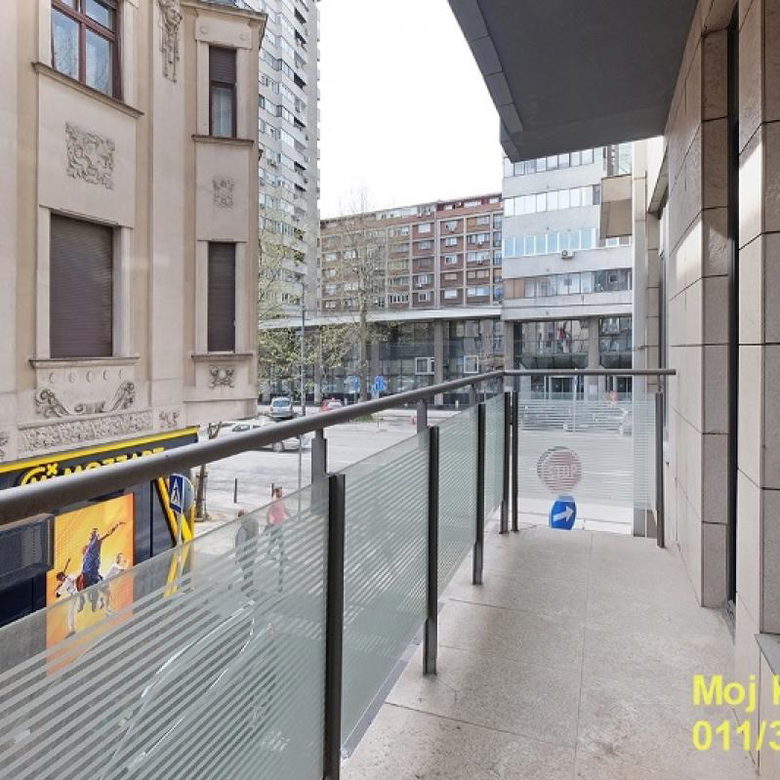 Lokal na prodaju, Palilulska Pijaca, Beograd, 105m², 379.000 €