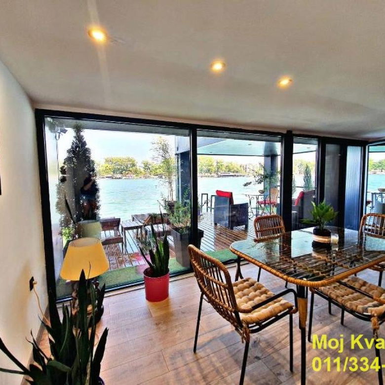 Kuća na prodaju, Ada Ciganlija, Beograd, 240m², 250.000 €
