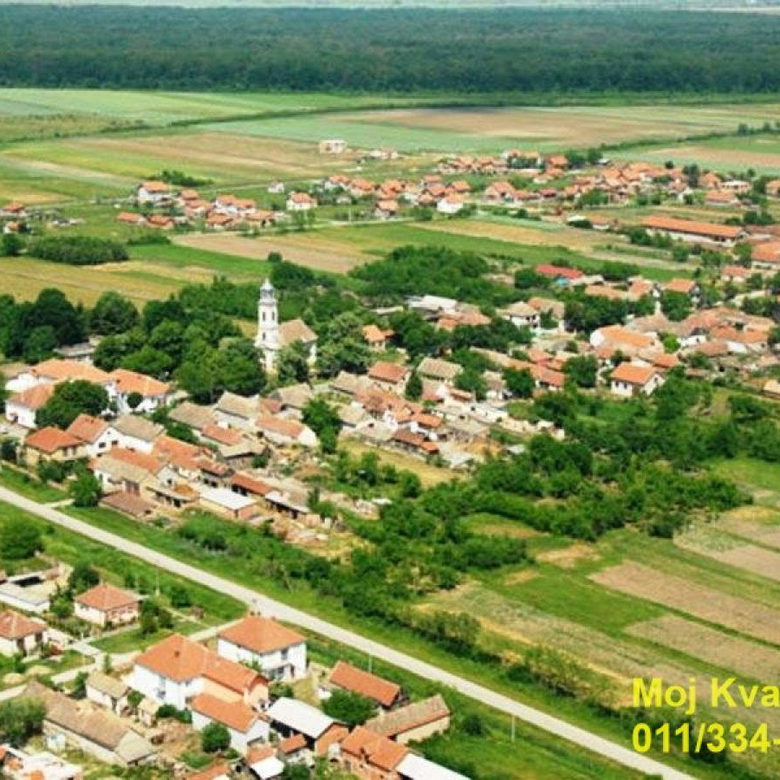 Plac na prodaju, Radiofar, Beograd, 18 ari, 200.000 €