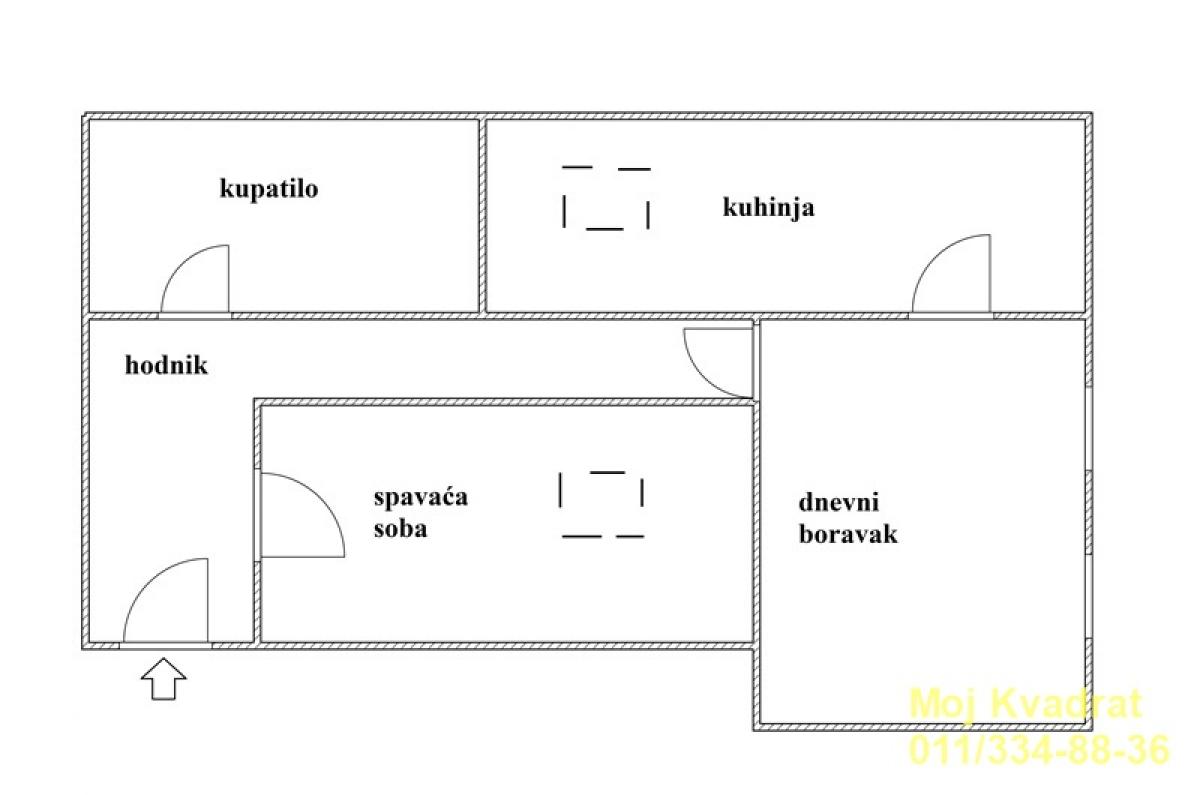 actionimagesite31agencykvadratimgt0h6fwj0sp-10 Dvosoban stan na prodaju, Cerak, Beograd, 50m², 118.000 €