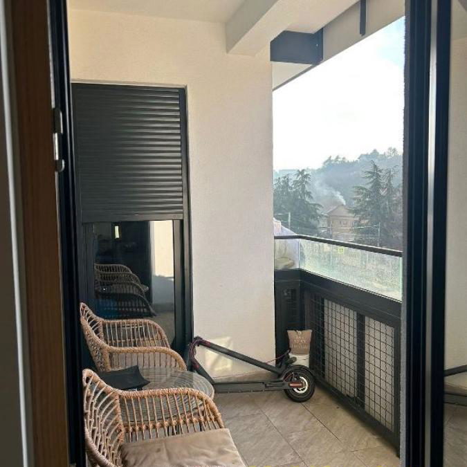 Trosoban stan na prodaju, Tošin Bunar, Beograd, 71m², 295.000 €