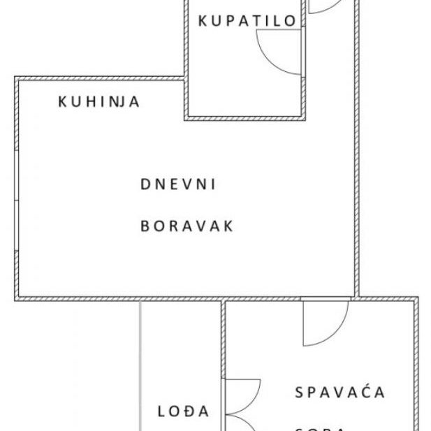 Višesoban stan na prodaju, Adamovićevo Naselje, Novi Sad, 400m², 1.174.000 €