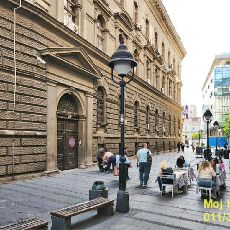 Trosoban stan na prodaju, Kalemegdan, Beograd, 68m², 570.000 €