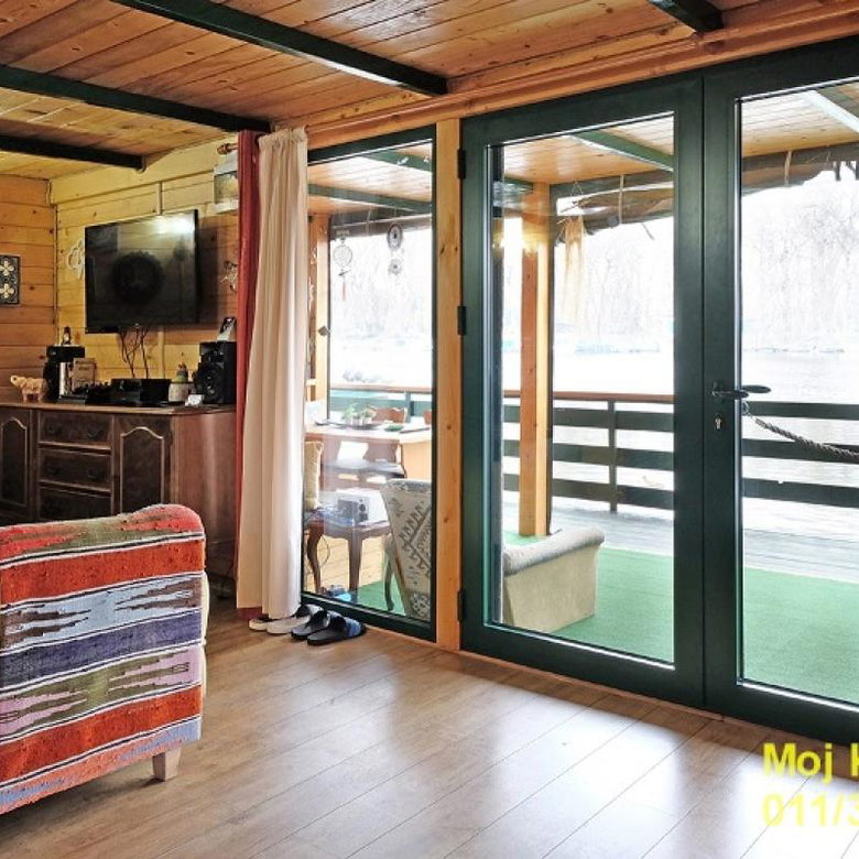 Kuća na prodaju, Ada Ciganlija, Beograd, 85m², 75.000 €