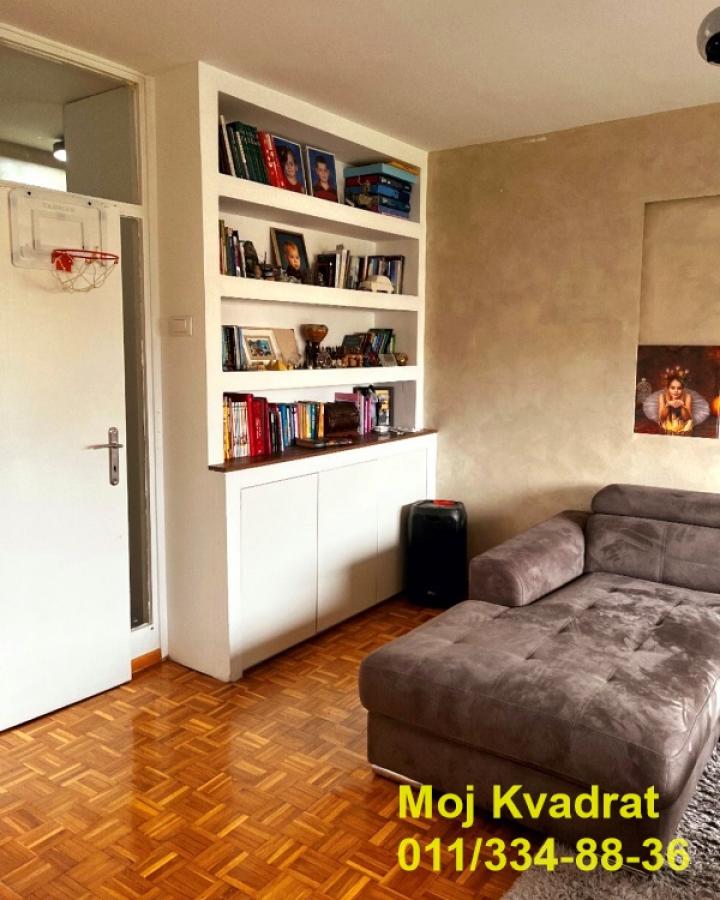 Troiposoban stan na prodaju, Mirijevo, Beograd, 86m², 244.800 €