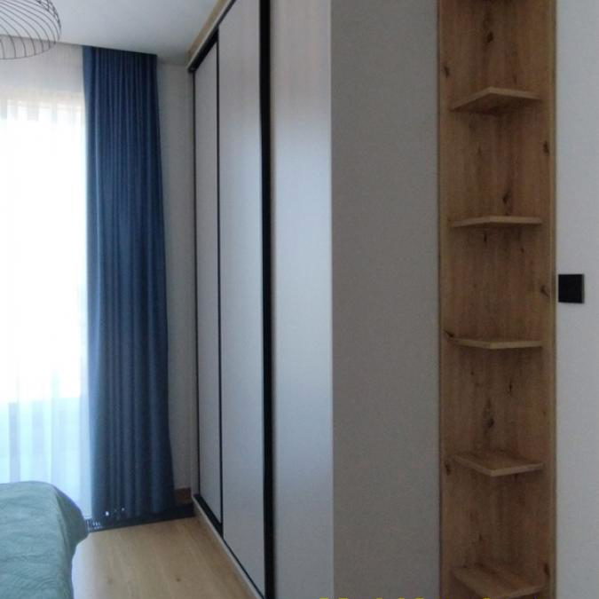 Trosoban stan za izdavanje, Dorćol, Beograd, 92m², 1.650 €/mes