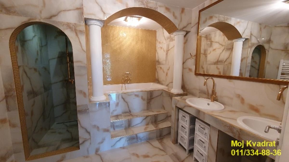 Kuća za izdavanje, Golf Naselje, Beograd, 500m², 6.500 €/mes