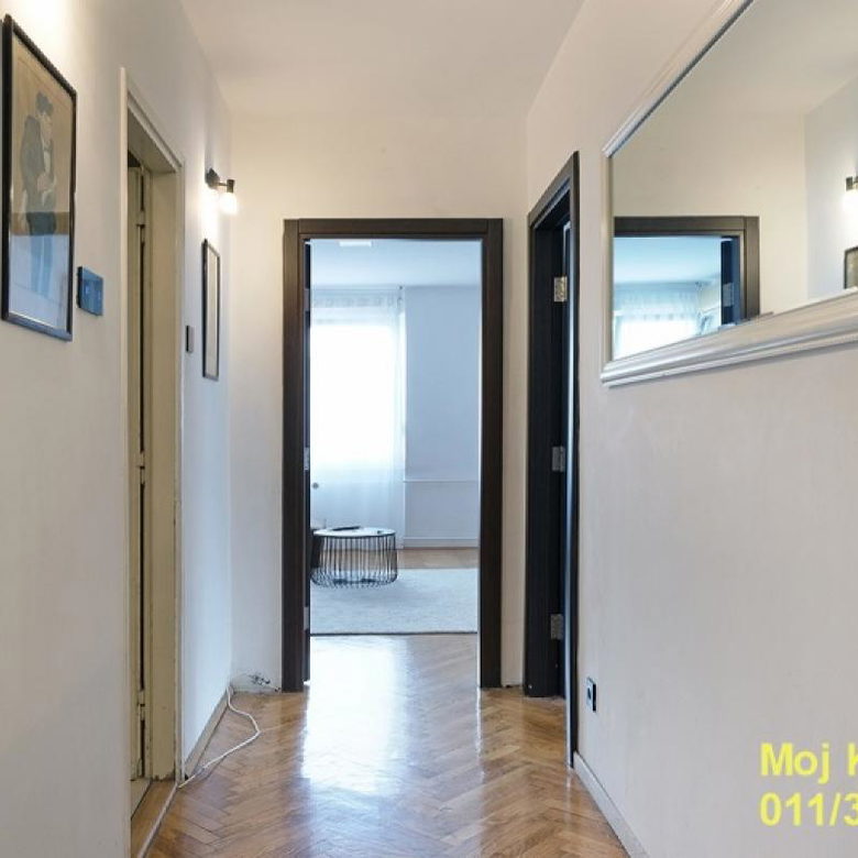 Trosoban stan na prodaju, Kalemegdan, Beograd, 68m², 570.000 €