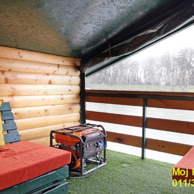 Kuća na prodaju, Ada Ciganlija, Beograd, 85m², 75.000 €