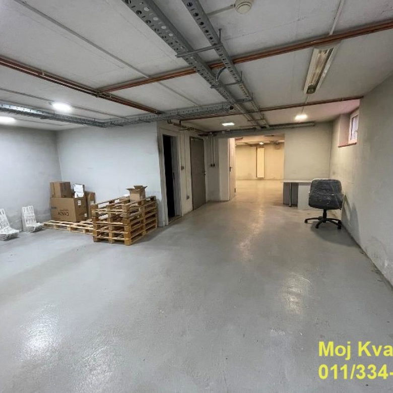 Lokal za izdavanje, Gornji Grad, Beograd, 356m², 3.500 €/mes