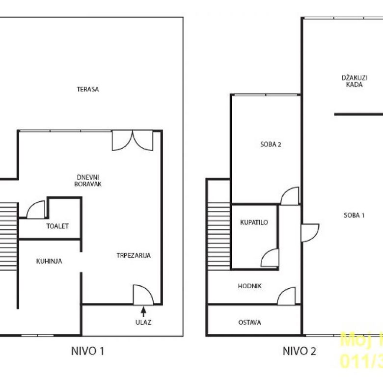 Kuća na prodaju, Ada Ciganlija, Beograd, 240m², 250.000 €
