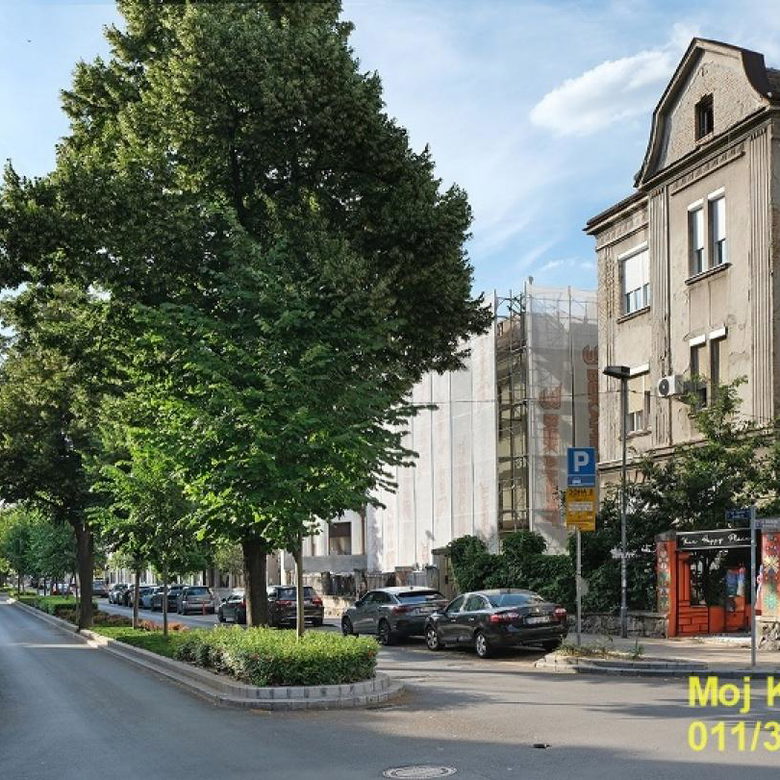 Trosoban stan na prodaju, Krunska, Beograd, 76m², 385.000 €