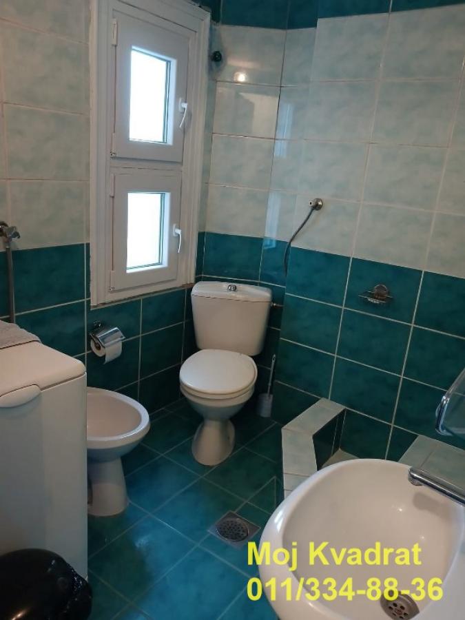Dvoiposoban stan za izdavanje, Zeleni Venac, Beograd, 55m², 650 €/mes