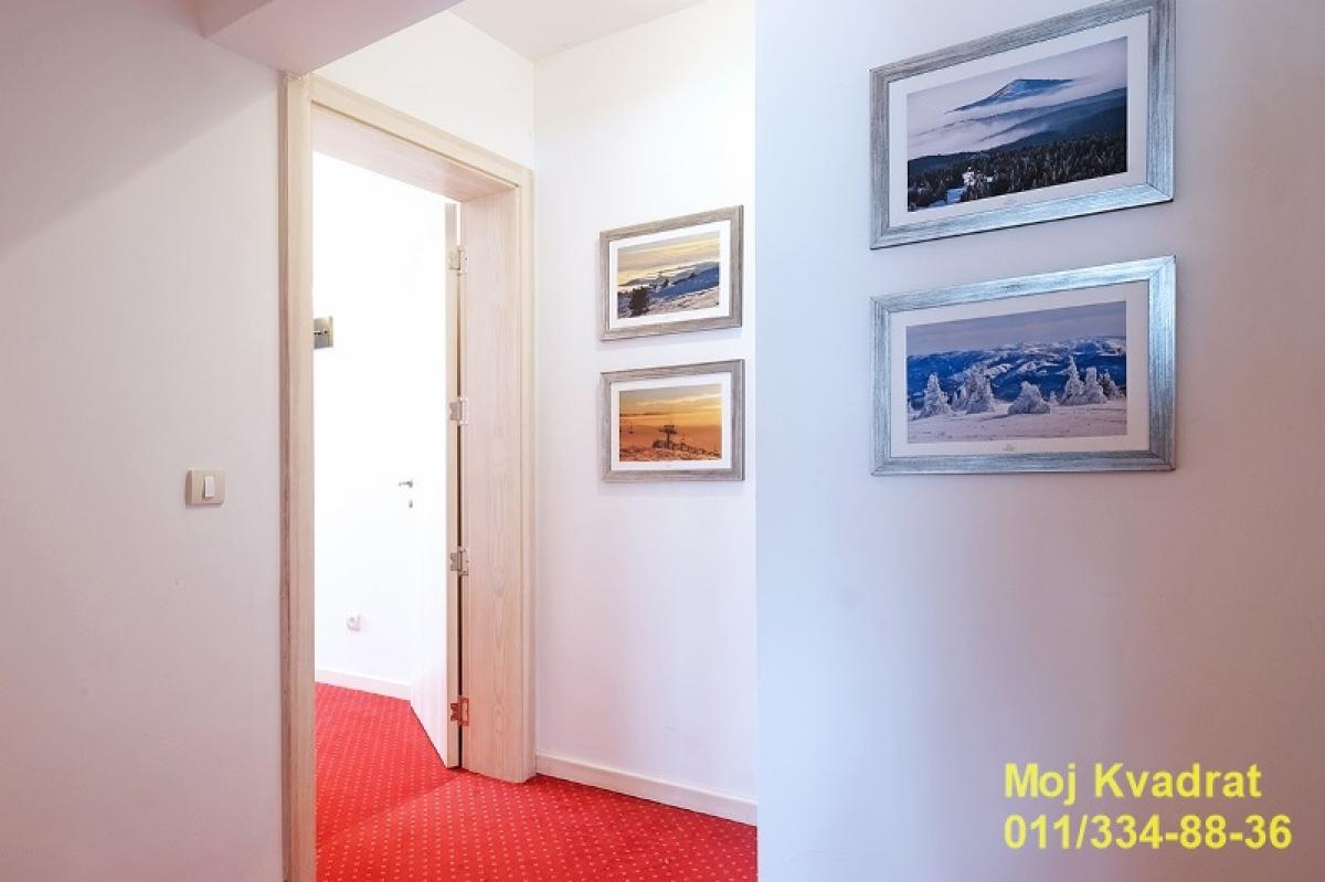 Trosoban stan na prodaju, Centar, Kopaonik, 51m², 220.320 €