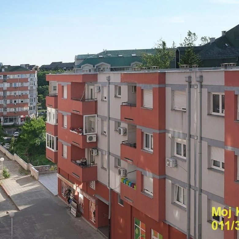 Trosoban stan na prodaju, Filmski Grad, Beograd, 61m², 187.000 €