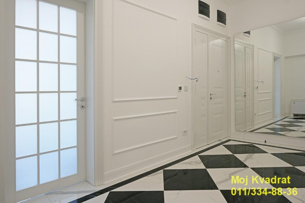 Petosoban stan na prodaju, Tašmajdan, Beograd, 150m², 800.000 €