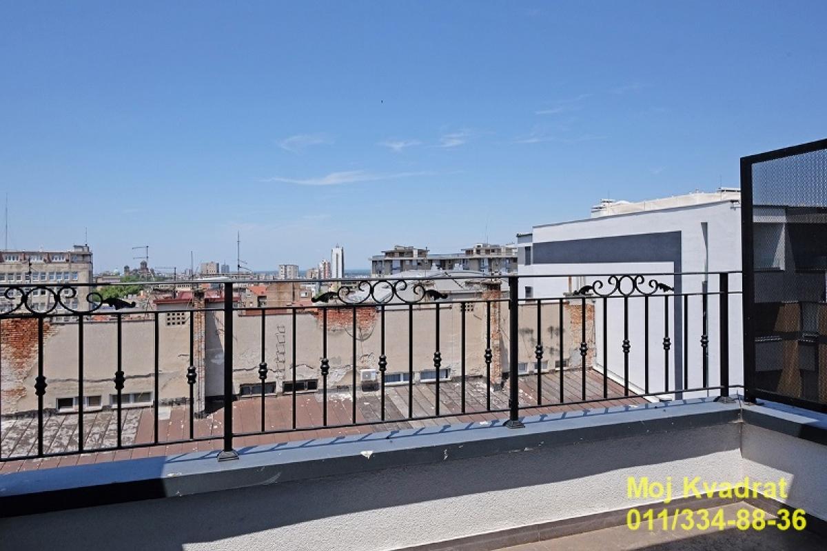 Troiposoban stan na prodaju, Vukov Spomenik, Beograd, 92m², 420.000 €