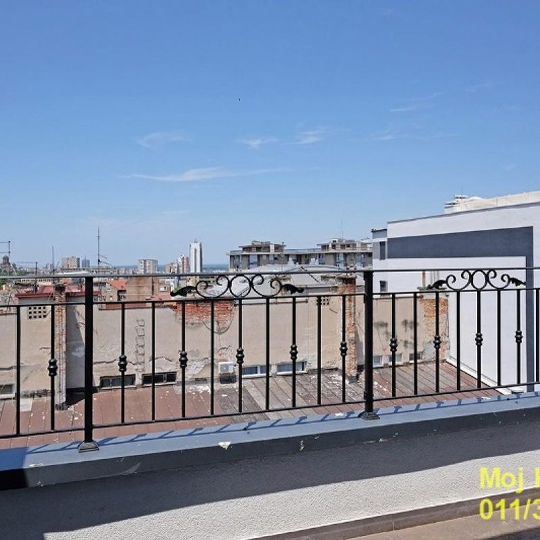Troiposoban stan na prodaju, Vukov Spomenik, Beograd, 92m², 420.000 €