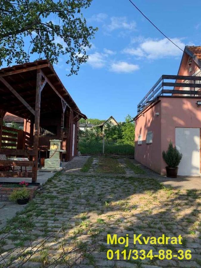 Kuća na prodaju, Meljak, Beograd, 130m², 168.000 €