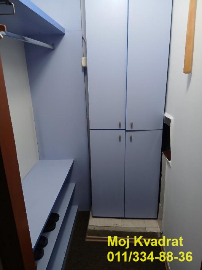 Četvorosoban stan za izdavanje, Hala Pionir, Beograd, 99m², 1.200 €/mes